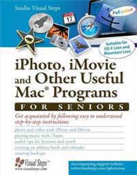 iPhoto, iMovie and Other Useful Mac Programs for Seniors