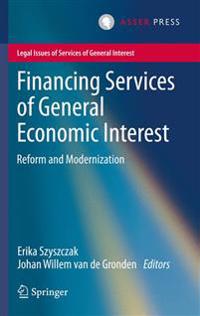 Financing Services of General Economic Interest