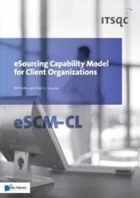 ESourcing Capability Model for Client Organizations: ESCM-CL