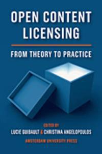 Open Content Licensing