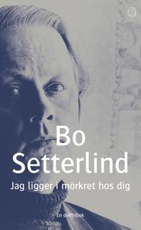 Jag ligger i mörkret hos dig : dikter