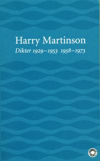 Dikter : 1929-1953, 1958-1973