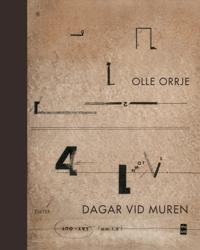 Dagar vid muren : dikter