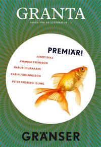 Granta #1: Gränser