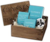 Ulysses (specialutgåva): Ulysses. Ulysses ljudbok. Dag ut och dag in med en dag i Dublin