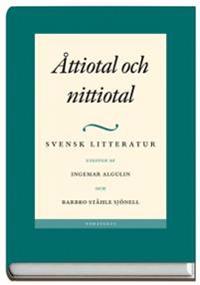 Svensk litteratur. 5, Åttiotal och nittiotal