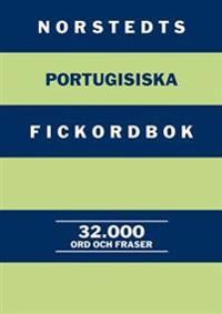Norstedts portugisiska fickordbok : portugisisk-svensk/svensk-portugisisk : 32 000 ord och fraser