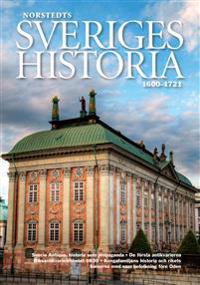 Sveriges historia : 1600-1721