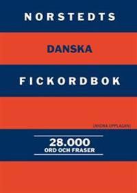 Norstedts danska fickordbok : dansk-svensk/svensk-dansk : 28 000 ord och fraser