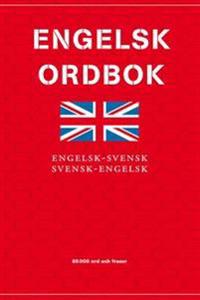 Engelsk ordbok : Engelsk-svensk/Svensk-engelsk