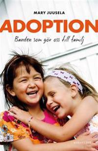 Adoption : banden som gör oss till familj