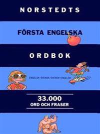 Norstedts första engelska ordbok :  engelsk-svensk/svensk-engelsk