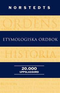 Norstedts etymologiska ordbok