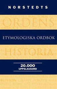Norstedts etymologiska ordbok