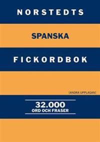 Norstedts spanska fickordbok : spansk-svensk/svensk-spansk