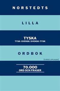 Norstedts lilla tyska ordbok - Tysk-svensk/Svensk-tysk