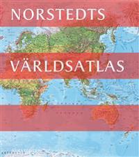 Norstedts världsatlas
