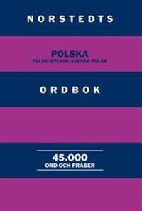 Norstedts polska ordbok : polsk-svensk/svensk-polsk