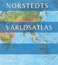 Norstedts världsatlas