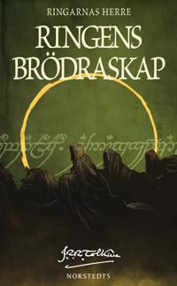 Ringens brödraskap : första delen av Ringarnas herre