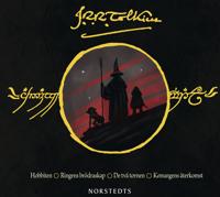 Hobbiten och Ringarnas herre-trilogin MP3-box - Ringarnas herre