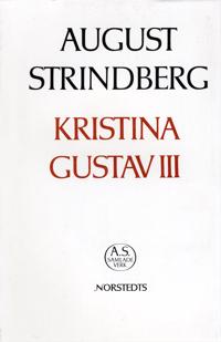 Kristina ; Gustav III - Nationalupplaga. 48, Kristina ; Gustav III
