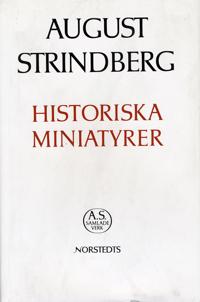 Historiska miniatyrer - Nationalupplaga. 54, Historiska miniatyrer