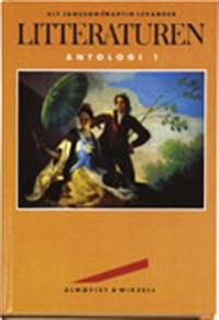 Litteraturen - Antologi 1