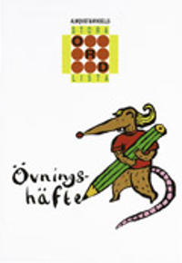 A&W´s Stora ordlista Övningshäfte