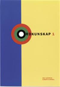 Ordkunskap 1
