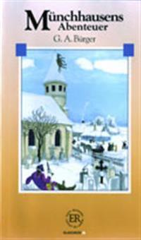 Münchhausens Abenteuer (A): Easy Readers