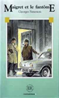 Maigret et le fantôme (B): Easy Readers