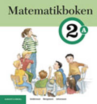 Matematikboken 2 A Elevbok