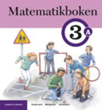Matematikboken 3 A Elevbok
