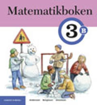 Matematikboken 3 B Elevbok