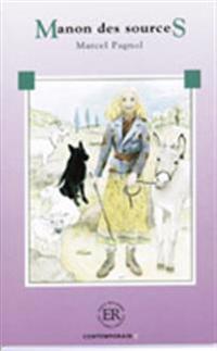Manon des sources (C): Easy Readers