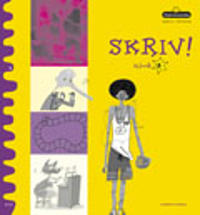 Stjärnsvenska Skriv i nivåer 08