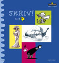 Stjärnsvenska Skriv i nivåer 09