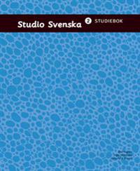 Studio Svenska 2 Studiebok