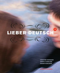 Lieber Deutsch 1 Text o Övn inkl cd