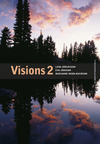 Visions 2 Allt-i-ett bok + cd