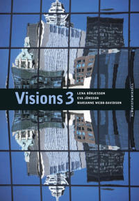 Visions 3 Allt-i-ett bok + cd + facit