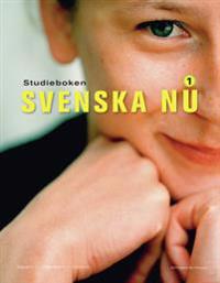 Svenska Nu 1 Studiebok