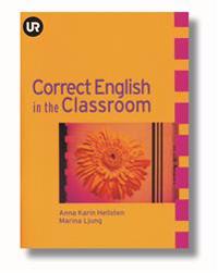Correct English in the Classroom