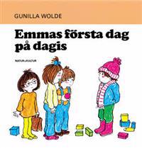 Emmas första dag på dagis