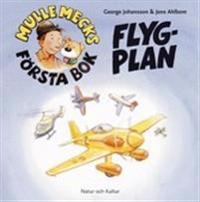 Mulle Mecks första bok : flygplan