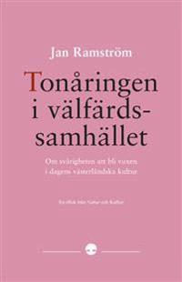 Tonåringen i välfärdssamhället
