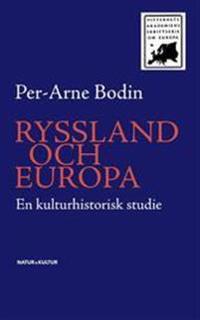 Ryssland och Europa : en kulturhistorisk studie
