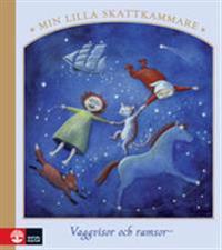 Min lilla skattkammare : vaggvisor och ramsor med CD