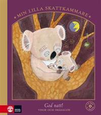 Min lilla skattkammare : god natt! Visor och småsagor